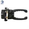 High performance across and lengthwise fiber optic cable sheath stripper TTC-10A